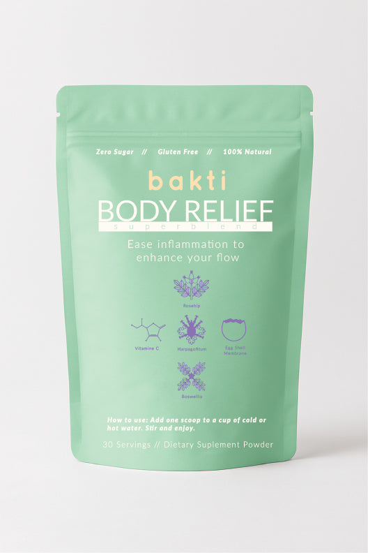 BODY RELIEF